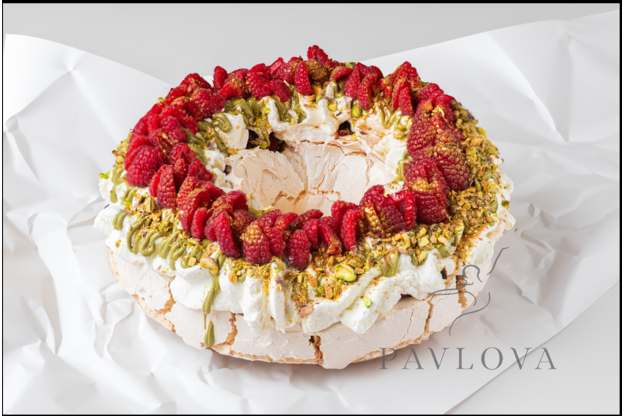 Vainikėlis Pavlova Dubajus