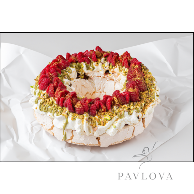 Vainikėlis Pavlova Dubajus