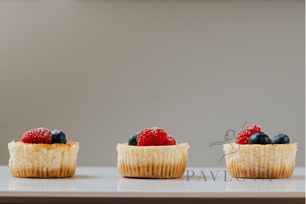 Sūrio pyragėlis/ Cheesecake