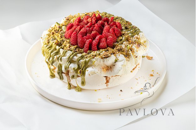 Tortas Pavlova Dubajus