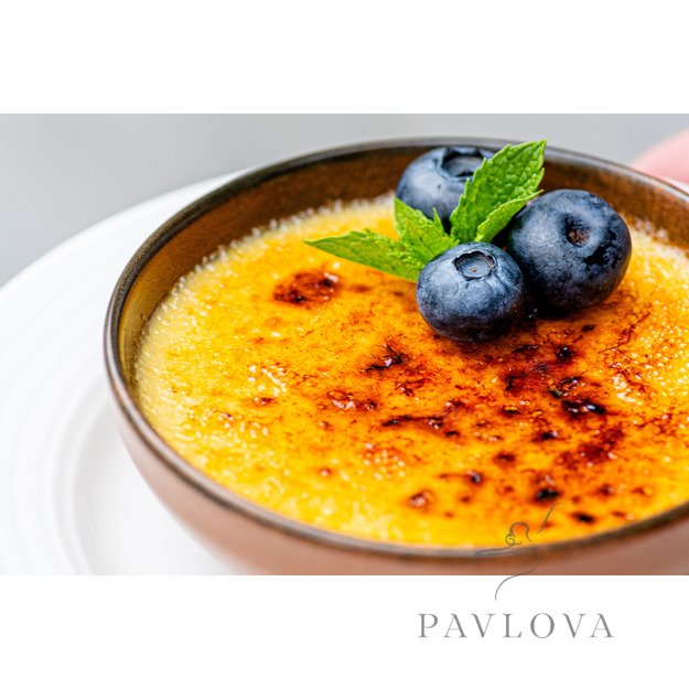 Creme brulee