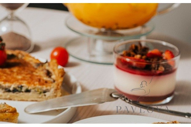 Lotaringijos kišas su grybais (Quiche Lorraine) 