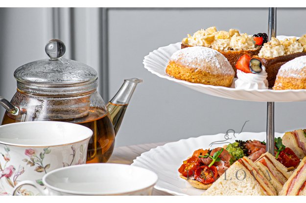 Tradicinė popietės arbatėlė (Traditional Afternoon Tea) 