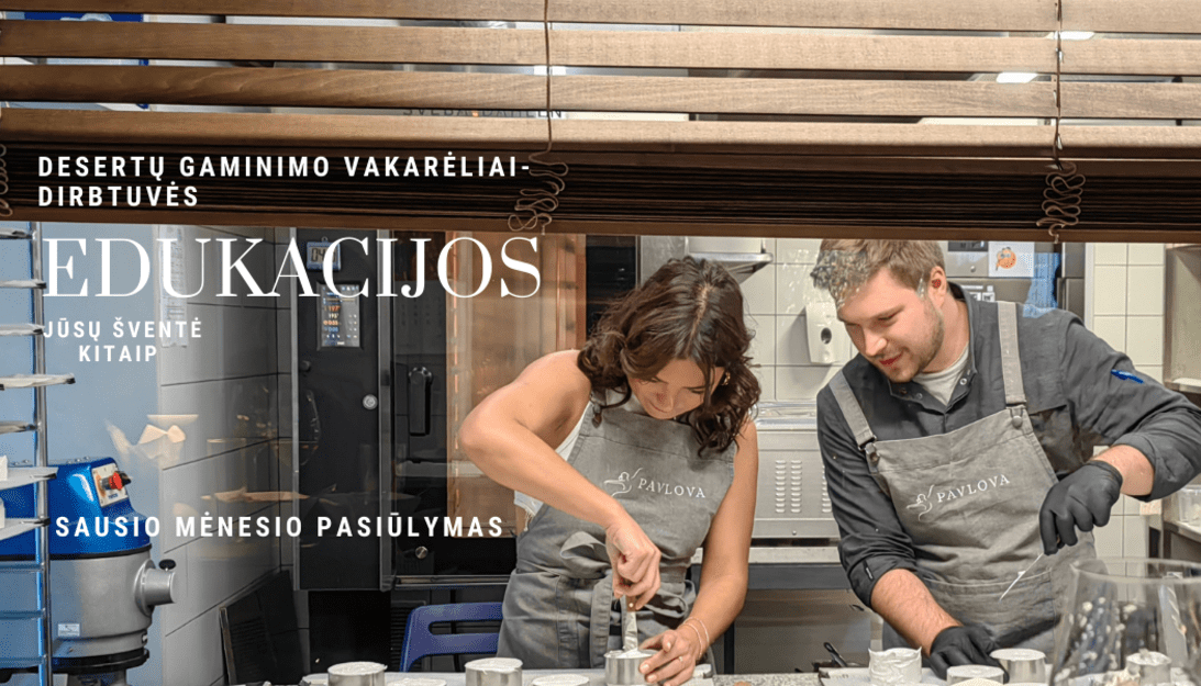 Pavlova cafe