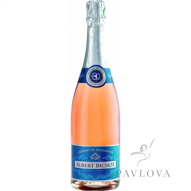  Kremantas (Albert Bichot Cremant De Bourgogne Rose Reserve, 0,75 l)