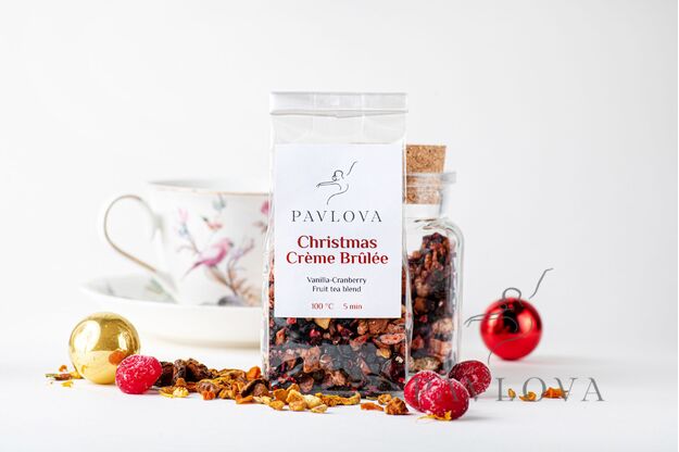 Christmas Collection "Creme Brulee "