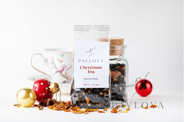 Christmas Tea collection "Christmas Tea"
