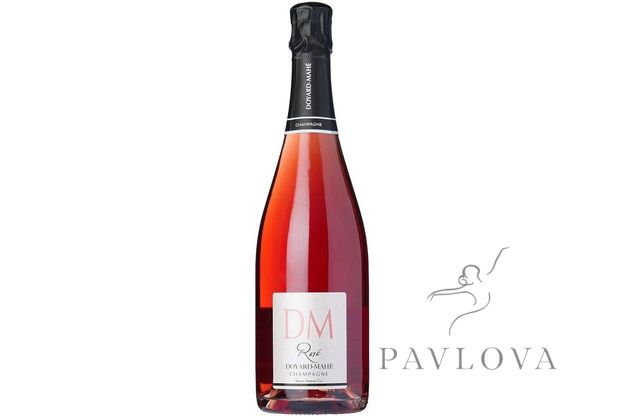 Šampanas (Doyard Mahe Champagne Rose Brut, 0,75 l)