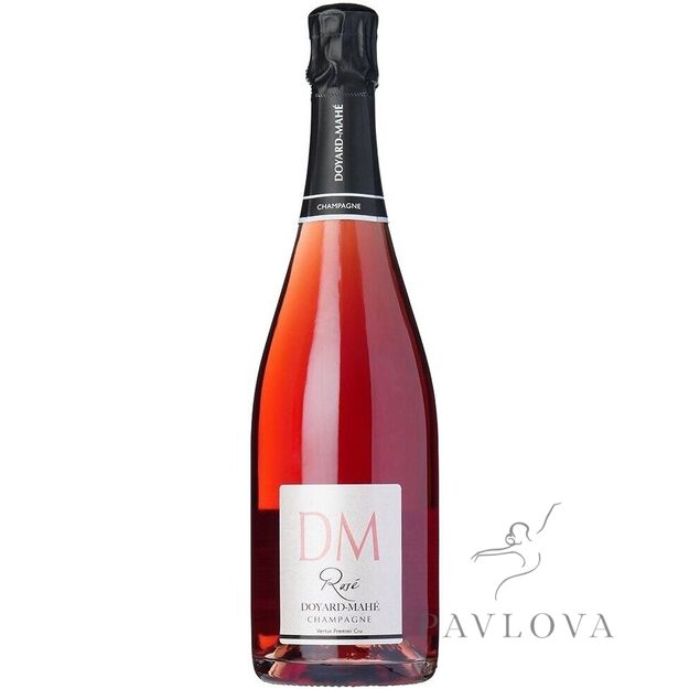 Šampanas (Doyard Mahe Champagne Rose Brut, 0,75 l)