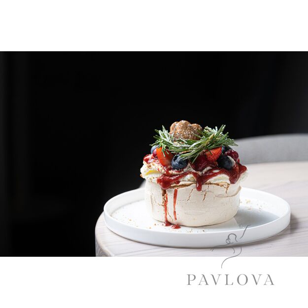 PAVLOVA Mini-tortas  „Kalėdos“ 