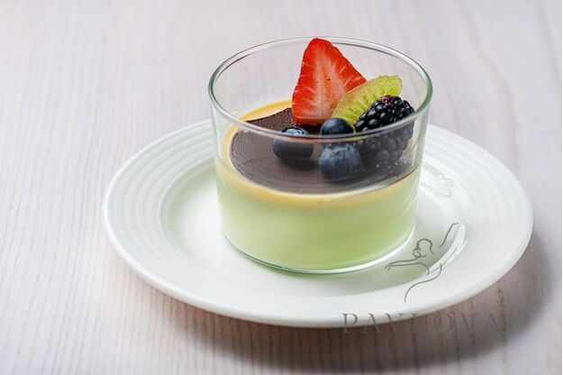 PANNA COTTA