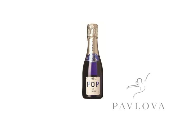 Šampanas (Pommery Champagne POP) 0,2 l
