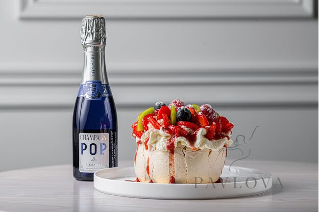 Proginis mini rinkinukas su Pommery šampanu