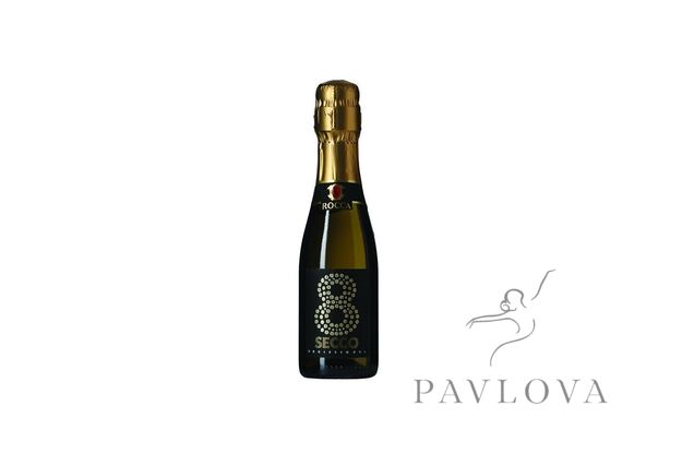 Rocca 8 Secco Prosecco D.O.C., 0,2 l
