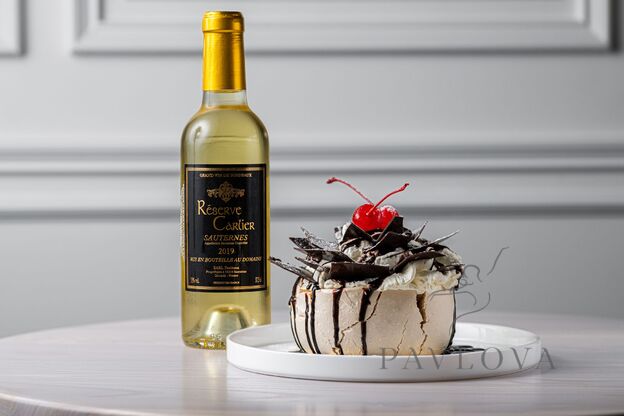 Šokoladinis mini tortas su legendiniu Soternu